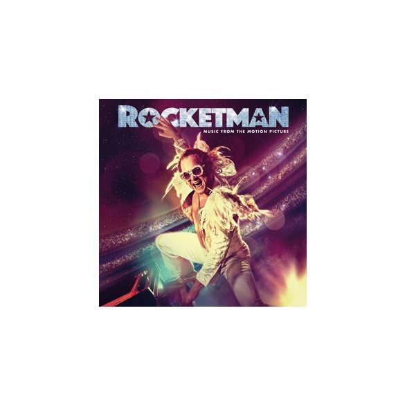 ELTON JOHN - Rocketman ost / vinyl bakelit / 2xLP