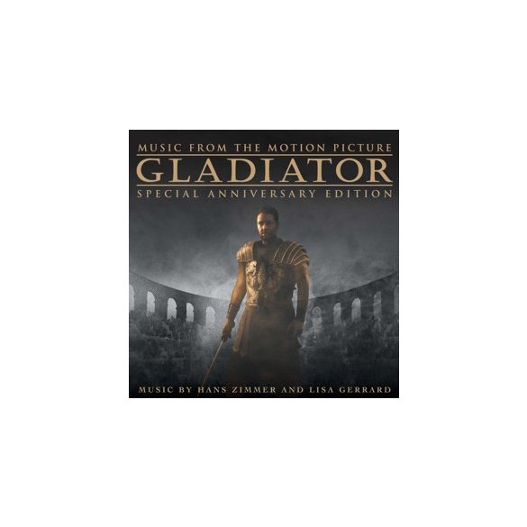 FILMZENE - Gladiator / 2cd / CD