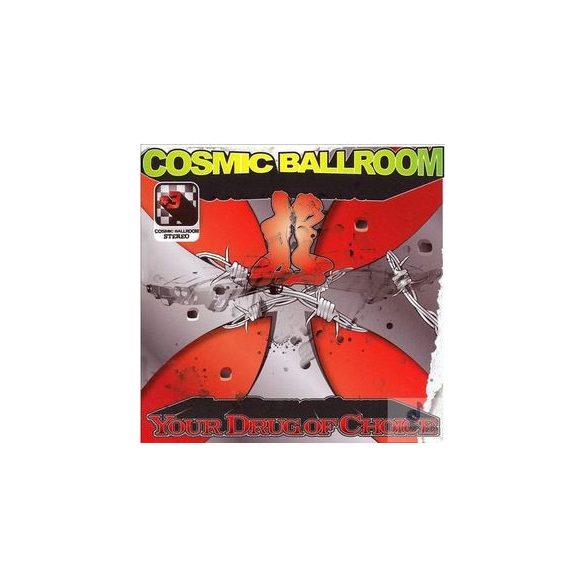 COSMIC BALLROOM - Your Drug Of Choice / vinyl bakelit / LP