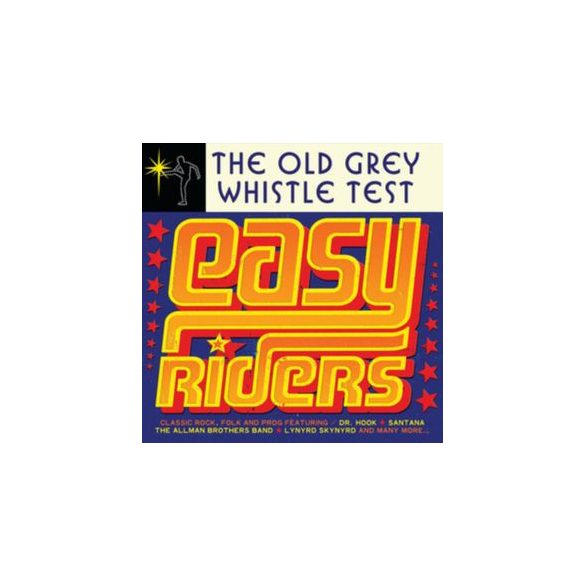 VÁLOGATÁS - Old Grey Whistle Test Easy Riders / vinyl bakelit / 2xLP