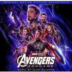 FILMZENE - Avengers Endgame CD