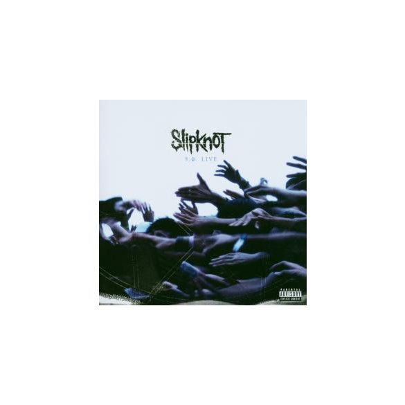 SLIPKNOT - 9.0. Live / 2cd / CD
