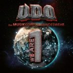 U.D.O. - We Are 1 / digipack / CD