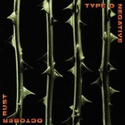 TYPE O NEGATIVE - October Rust CD