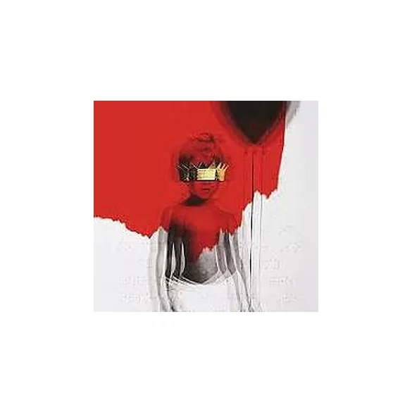 RIHANNA - ANTI CD