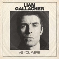 LIAM GALLAGHER - As You Were CD