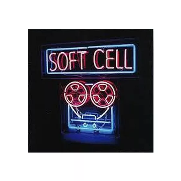 SOFT CELL - Keychains And Snowstorms The Singles CD