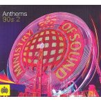   VÁLOGATÁS - Ministry Of Sound Anthems 90's vol.2 / 3cd / CD