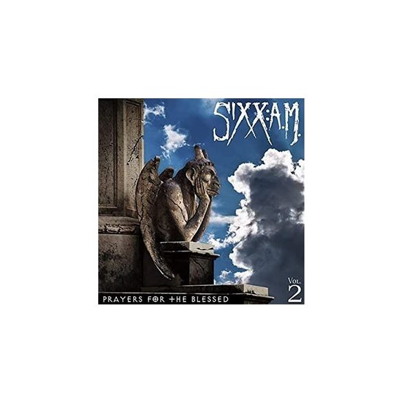 SIXX: A.M. - Prayers For The Blessed vol.2 CD