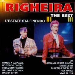 RIGHEIRA - Best Of CD