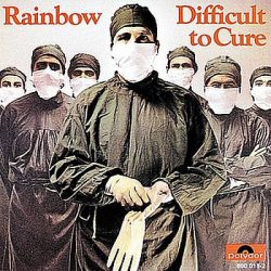 RAINBOW - Difficult To Cure CD