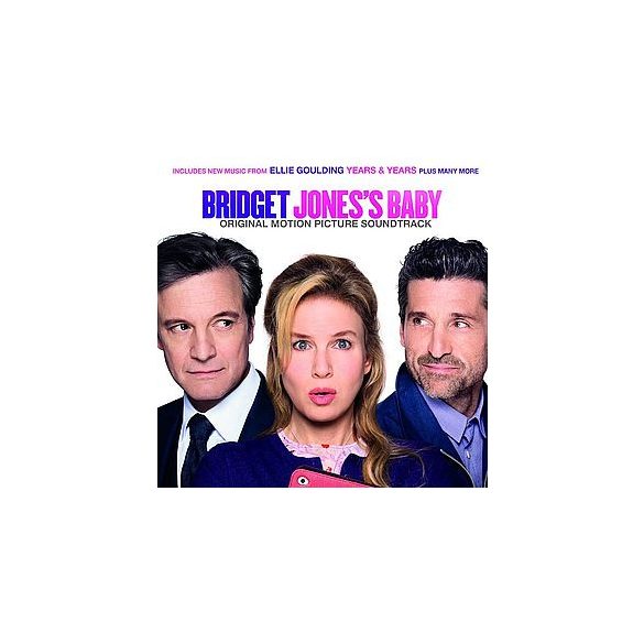 FILMZENE - Bridget Jones 's Baby CD