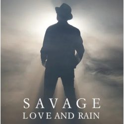 SAVAGE - Love And Rain / vinyl bakelit / LP