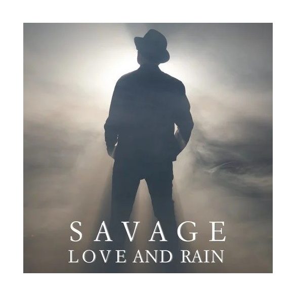 SAVAGE - Love And Rain / vinyl bakelit / LP