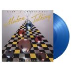   MODERN TALKING - Let's Talk About Love / limitált színes vinyl bakelit / LP