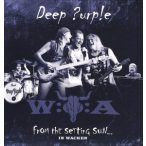   DEEP PURPLE - From The Setting Sun In Wacken / vinyl bakelit / 3xLP