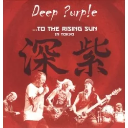   DEEP PURPLE - To The Rising Sun In Tokyo / vinyl bakelit / 3xLP
