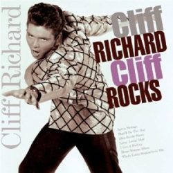 CLIFF RICHARD - Rocks / vinyl bakelit / LP