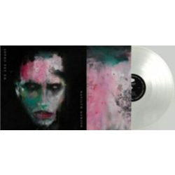 MARILYN MANSON - We Are Chaos / fehér vinyl bakelit / LP