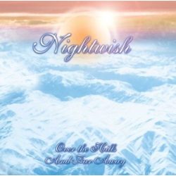 NIGHTWISH - Over The Hills And Far Away CD