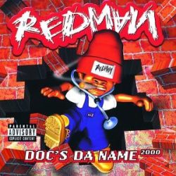 REDMAN - Doc's Da Name 2000 CD