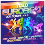 VÁLOGATÁS - Italo Eurobeat Collection vol.3 CD