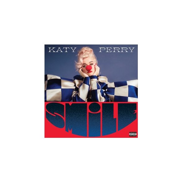 KATY PERRY - Smile / deluxe / CD