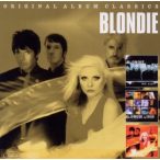 BLONDIE - Original Album Classics / 3cd / CD