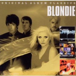 BLONDIE - Original Album Classics / 3cd / CD