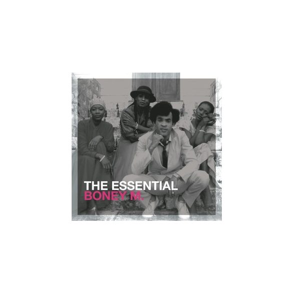 BONEY M - Essential / 2cd / CD