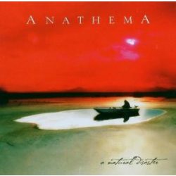 ANATHEMA - A Natural Disaster  CD