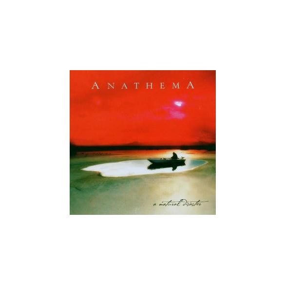 ANATHEMA - A Natural Disaster  CD