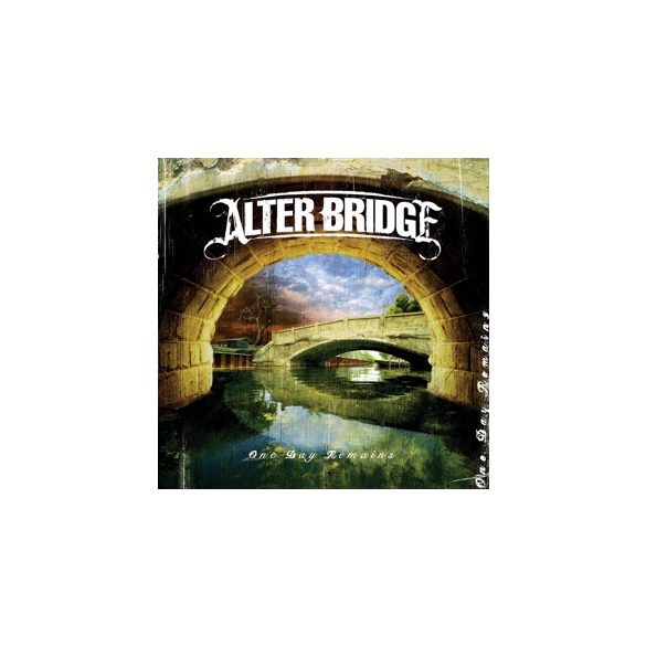 ALTER BRIDGE - One Day Remain CD