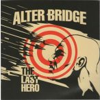 ALTER BRIDGE - Last Hero CD