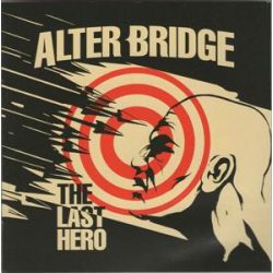 ALTER BRIDGE - Last Hero CD