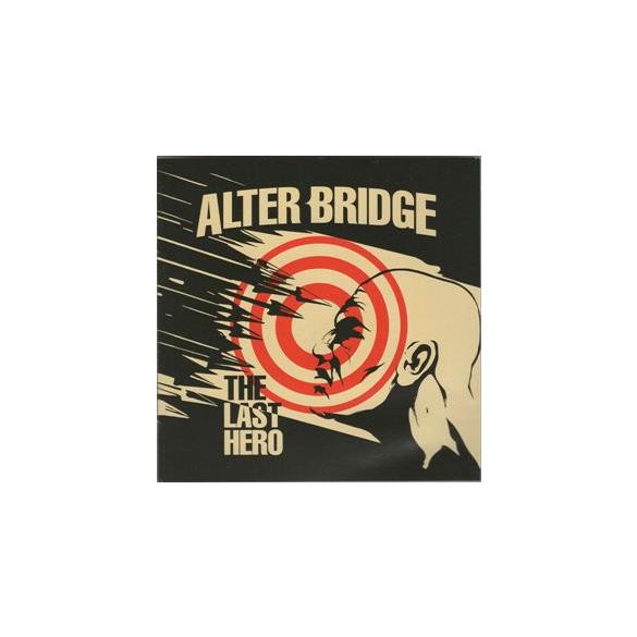 ALTER BRIDGE - Last Hero CD