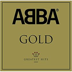 ABBA - Gold / arany borító / CD