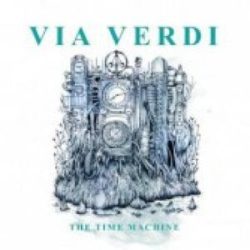 VIA VERDI - Time Machine CD