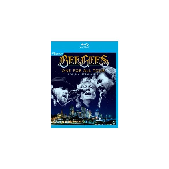 BEE GEES - One For All Tour Live In Australia  / blu-ray / BRD