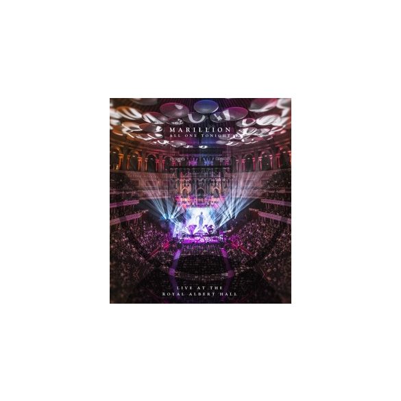 MARILLION - All One Tonight Live At Royal Albert Hall / blu-ray / BRD