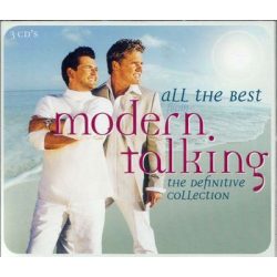 MODERN TALKING - All The Best / 3cd / CD