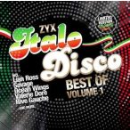   VÁLOGATÁS - ZYX Italo Disco Best Of vol.1 / limitált színes vinyl bakelit / 2xLP