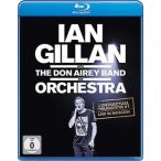   IAN GILLAN - Live In Moscow With Don Airey Band And Orchestra / blu-ray / BRD