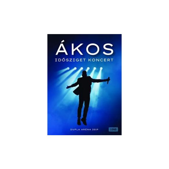 ÁKOS - Idösziget / 2dvd / DVD