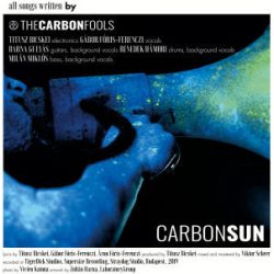CARBONFOOLS - Carbonsun CD