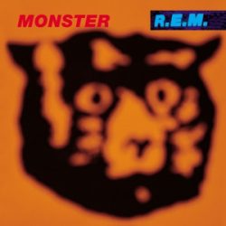 R.E.M. - Monster / vinyl bakelit / LP