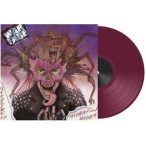 WARFARE - Mayhem Fuckin Mayhem / színes vinyl bakelit / LP