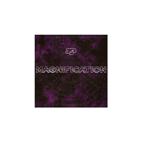 YES - Magnification / vinyl bakelit / 2xLP