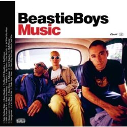 BEASTIE BOYS - Music CD