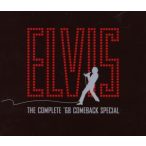   ELVIS PRESLEY - Complete '68 Comeback Special / 4cd / CD